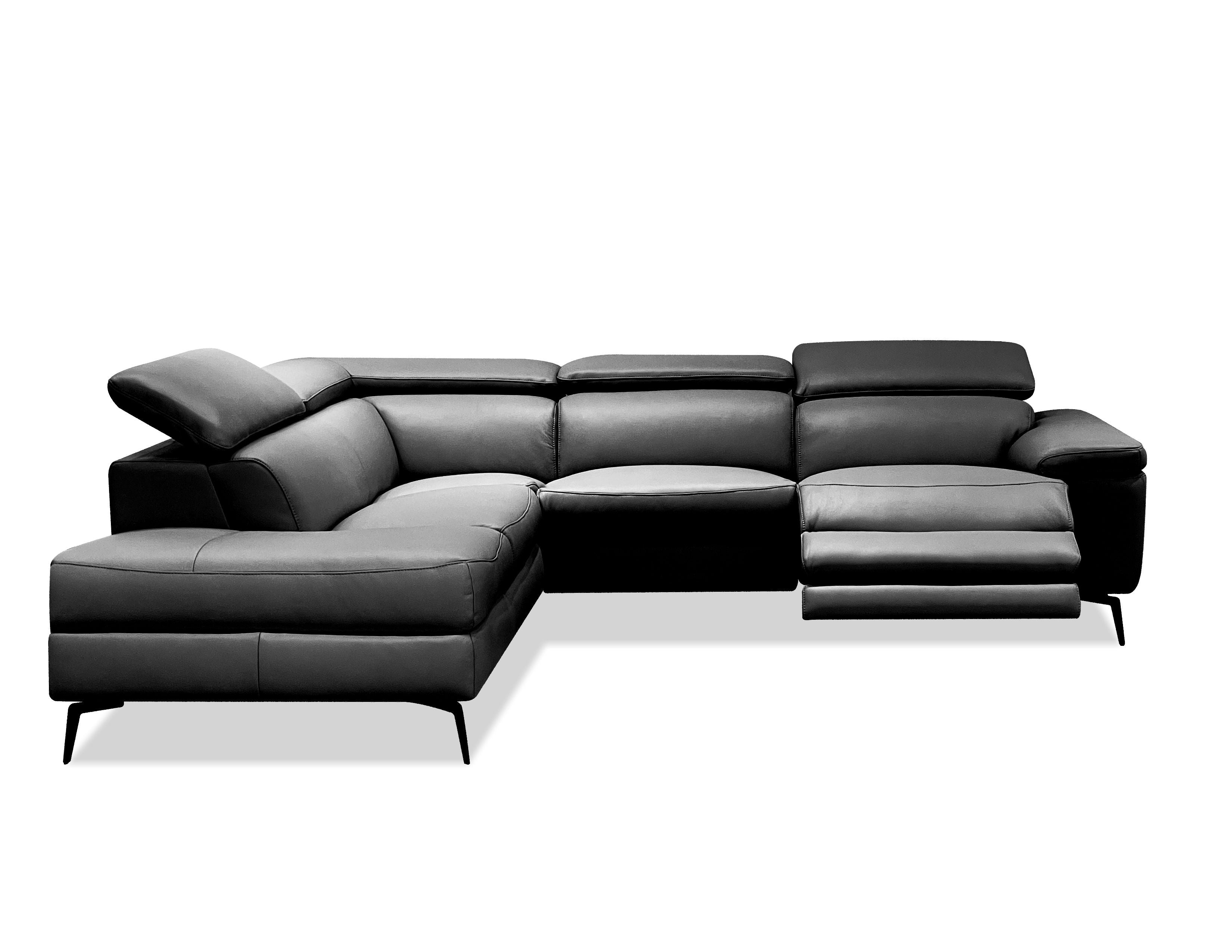 Camello Sectional Recliner LSF Chaise