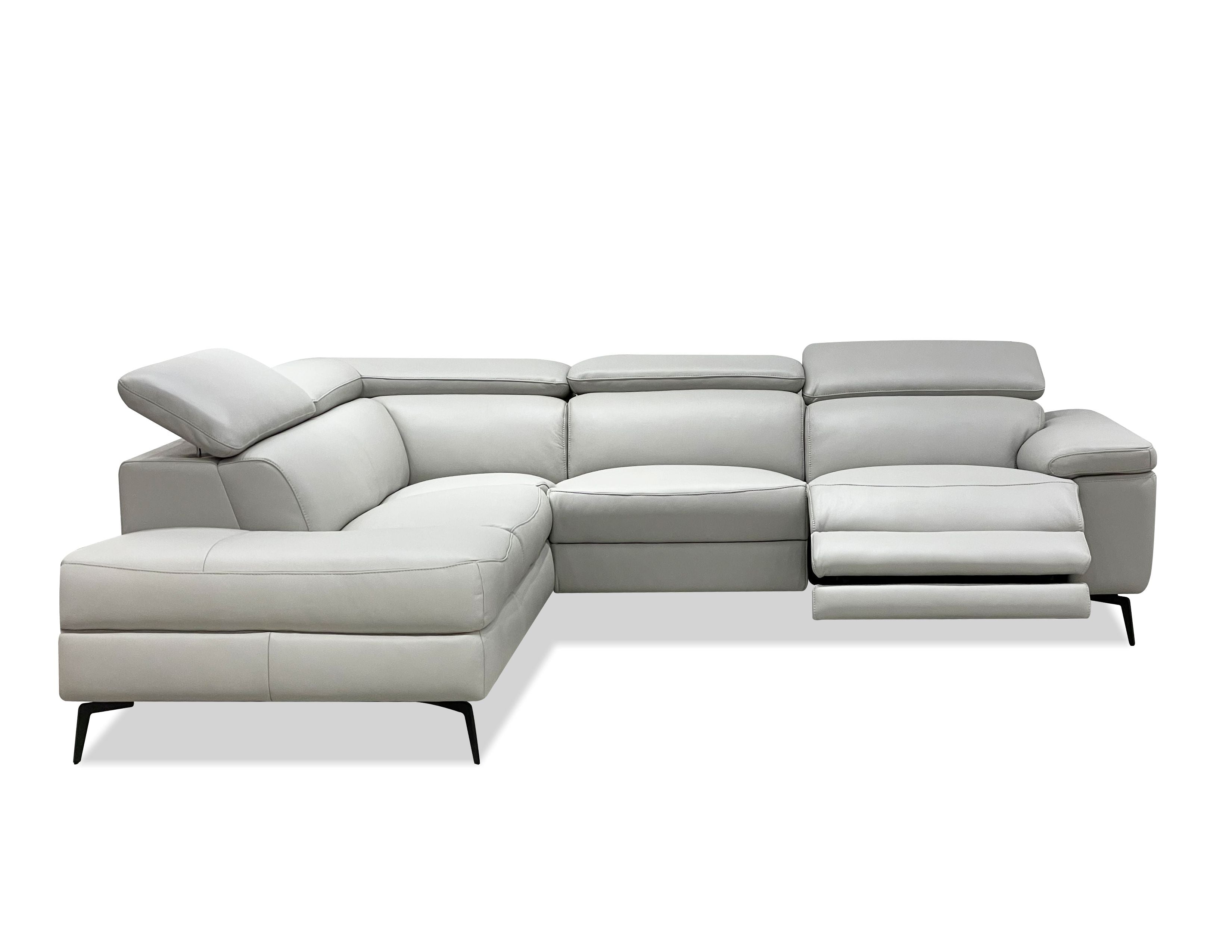 Camello Sectional Recliner LSF Chaise
