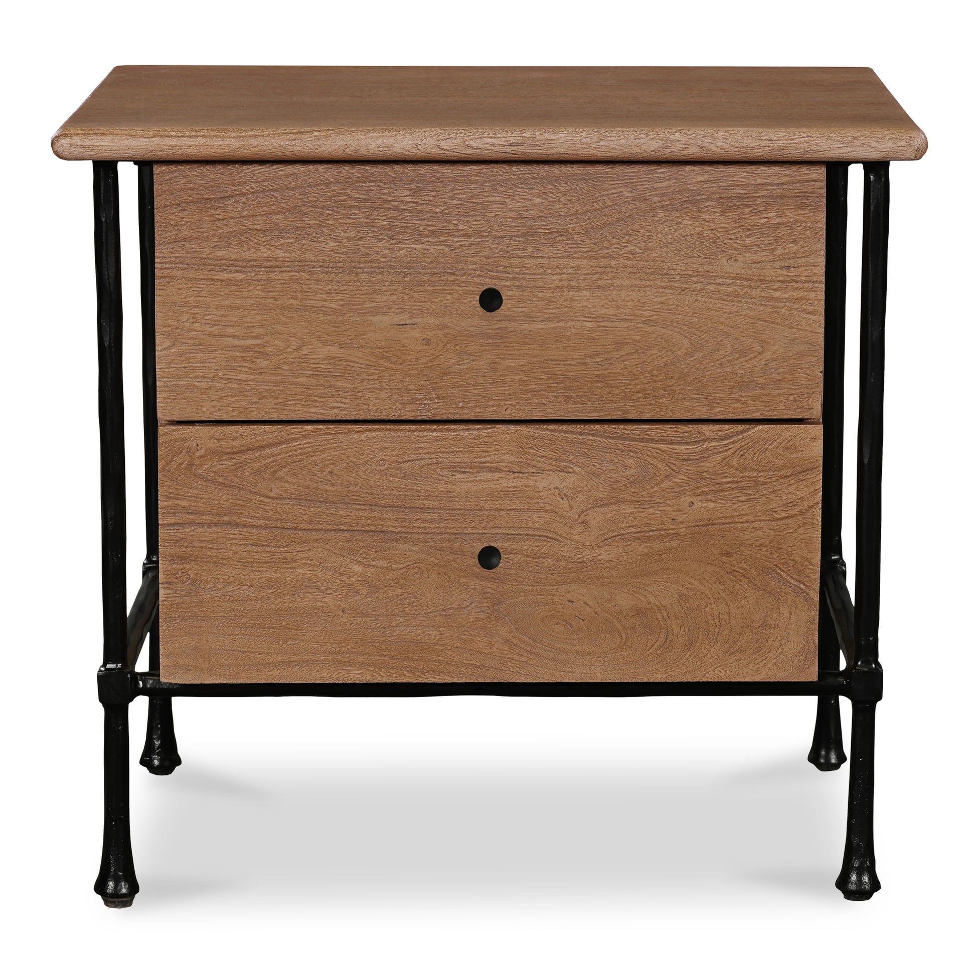 Rene Nightstand Brown by Moe's Home Collection