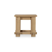 Morey Side Table Natural by Moe's Home Collection