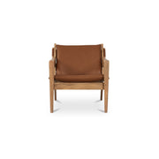 Baker Accent Chair Brown by Moe's Home Collection