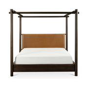 Devin Bed Queen Brown by Moe's Home Collection