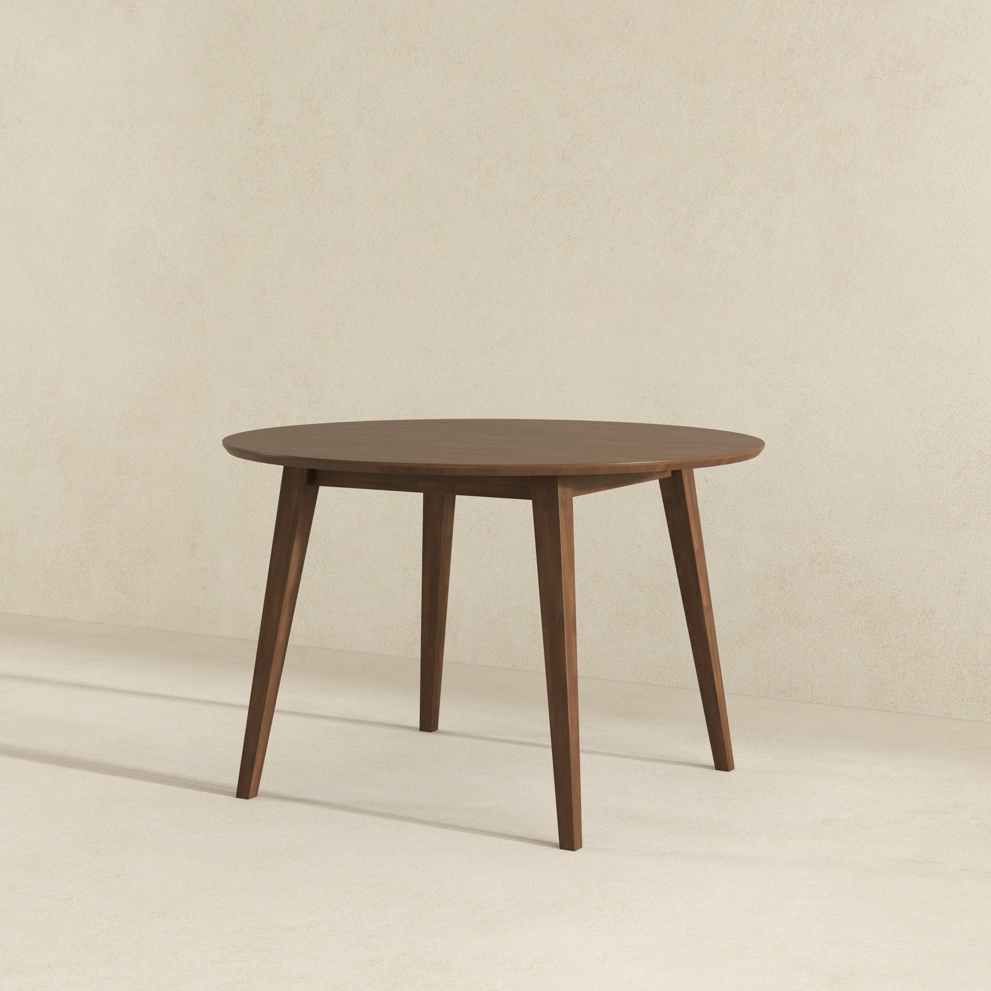 Lara Walnut Dining Table