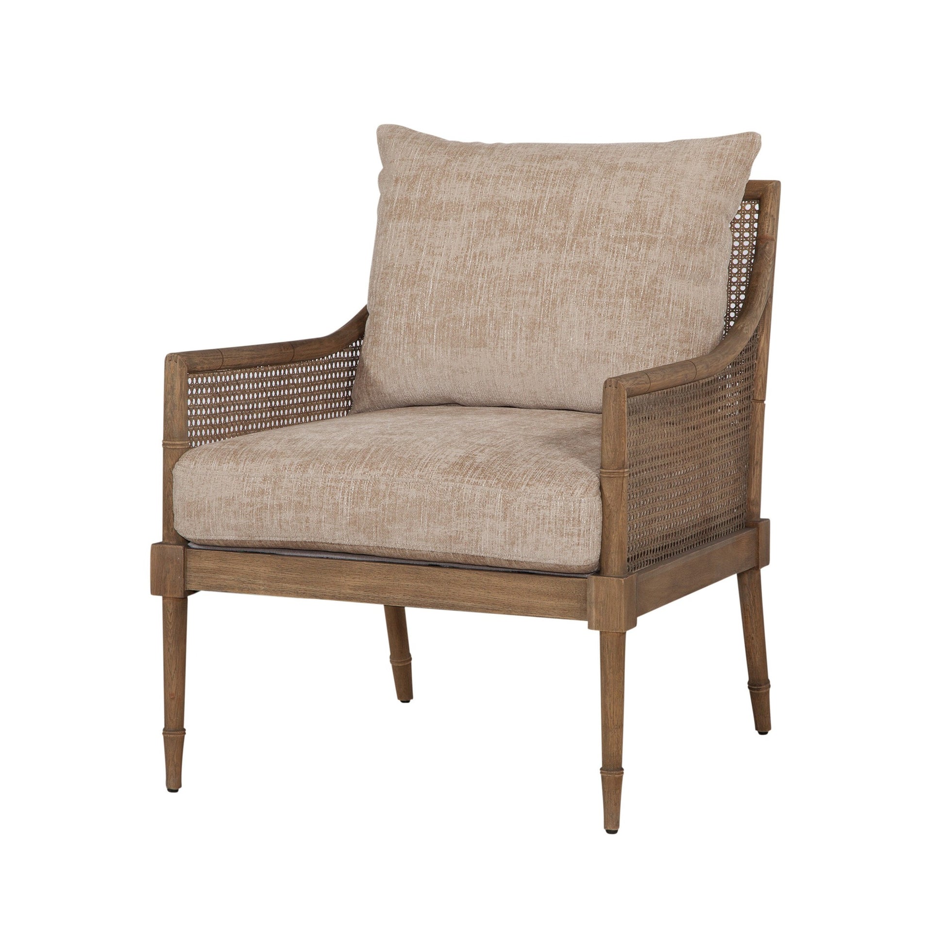 Largo Chair in Churchill Driftwood