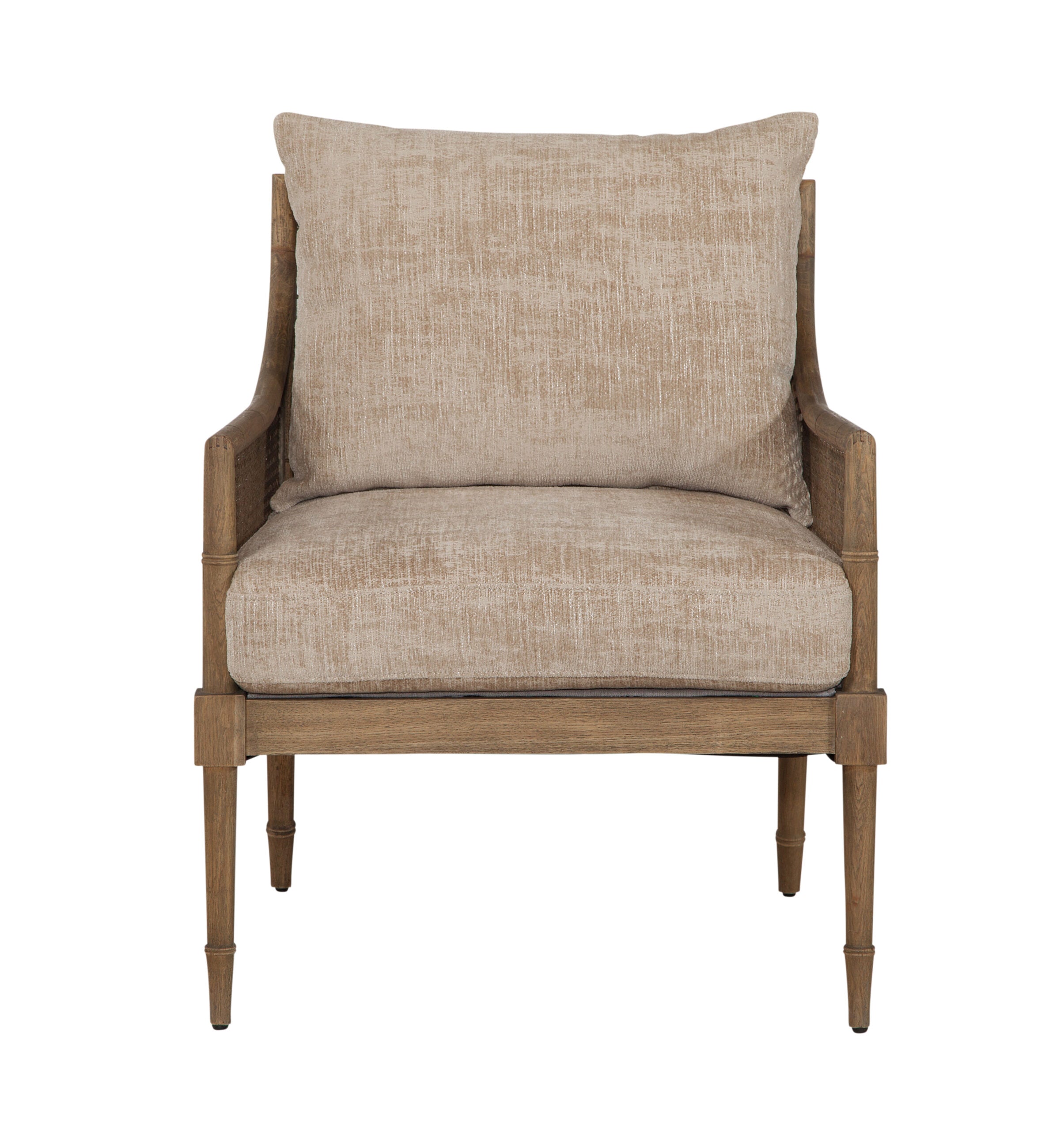 Largo Chair in Churchill Driftwood