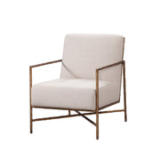 Leo Chair in Hardy Sand
