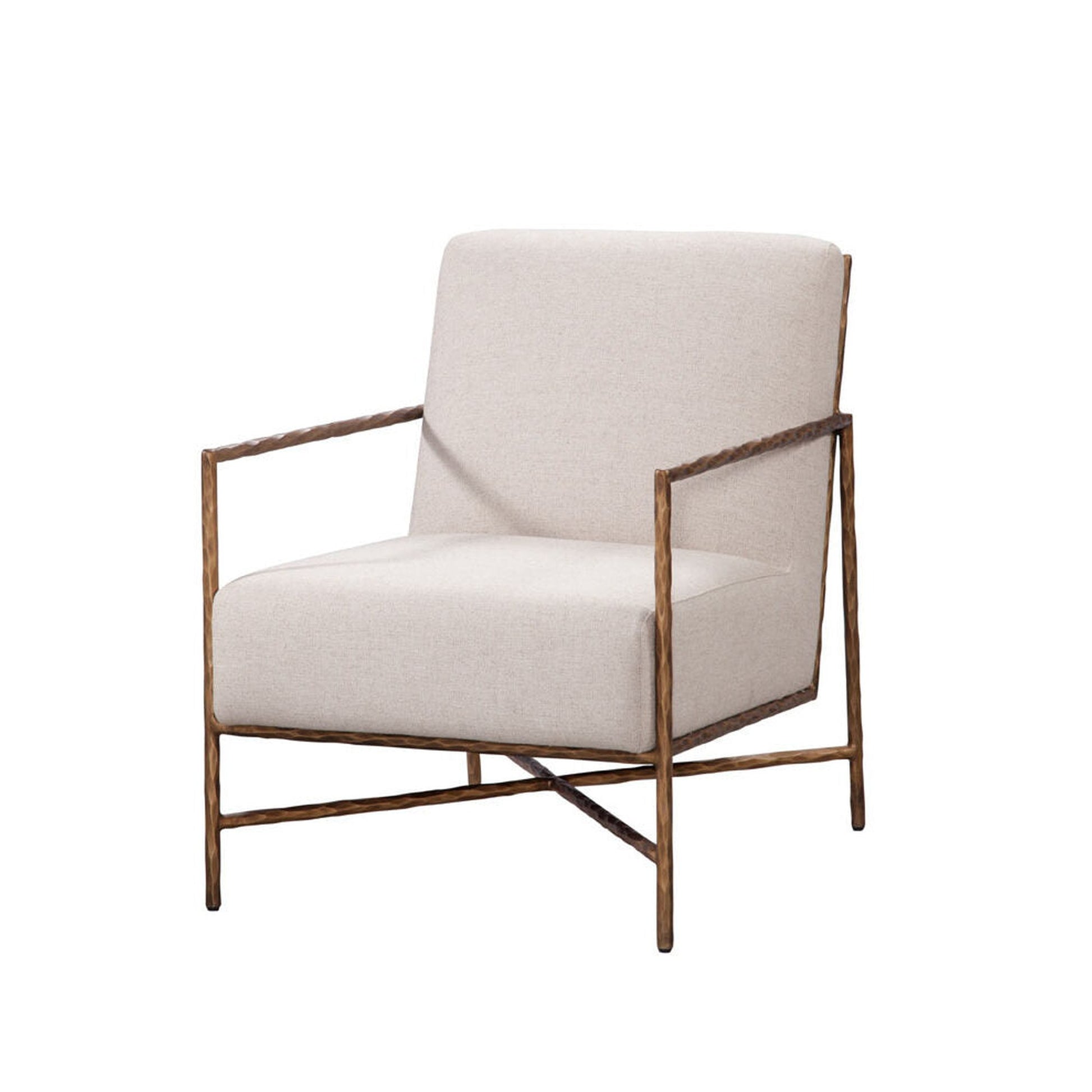 Leo Chair in Hardy Sand