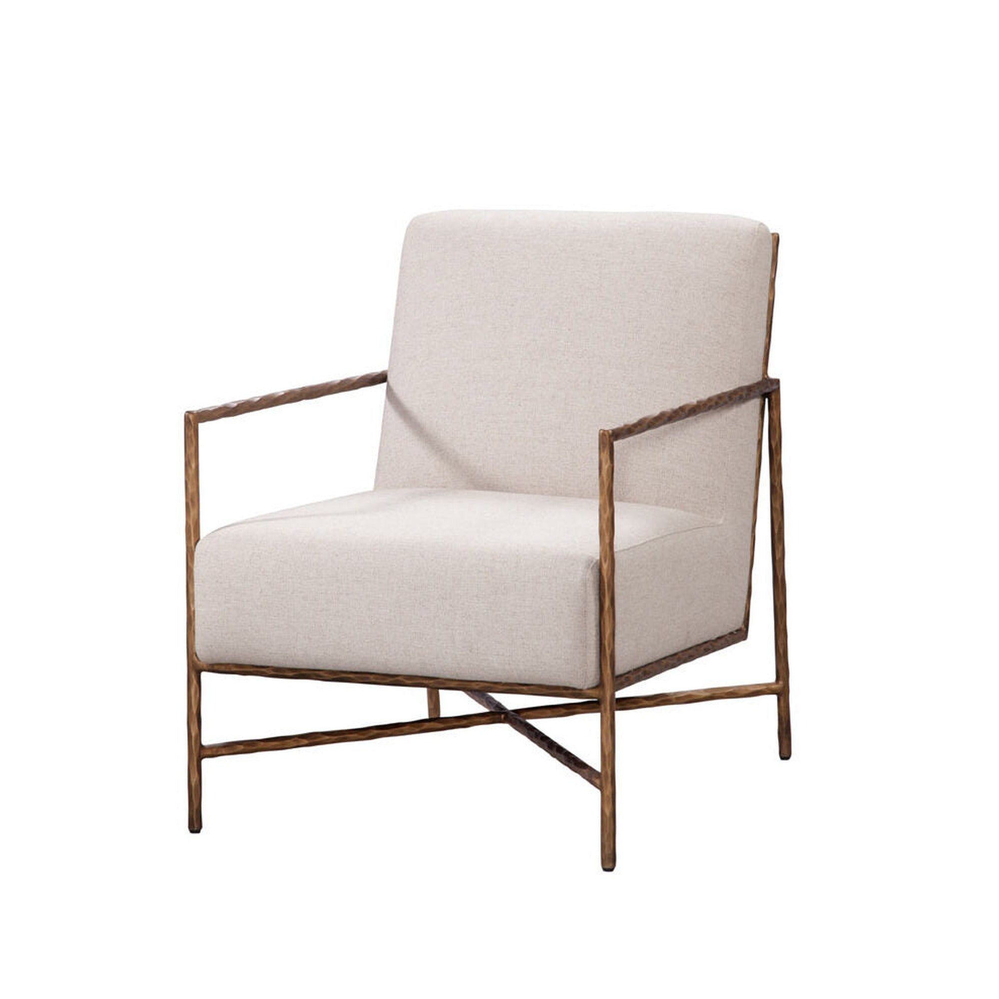 Leo Chair in Hardy Sand