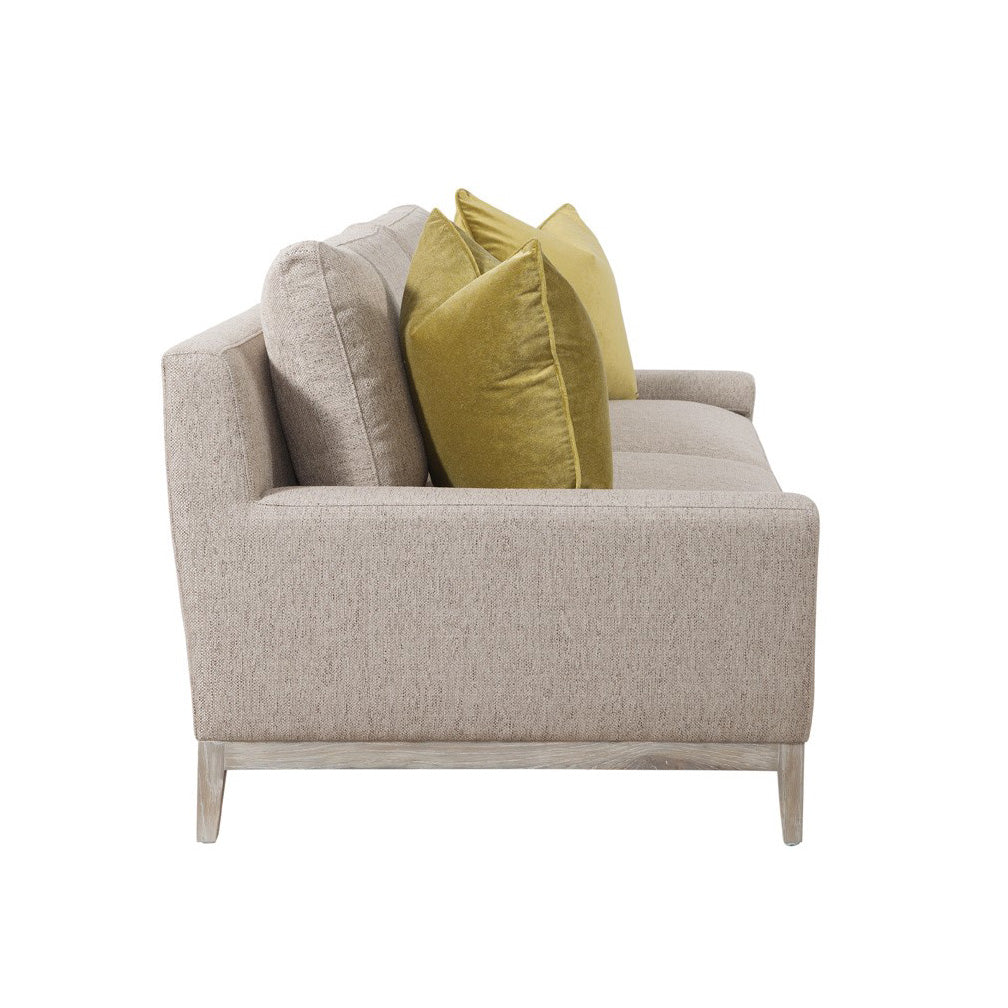 Livi Sofa in Patience Stone