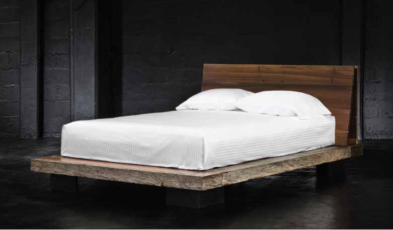 Liz Queen Platform Bed