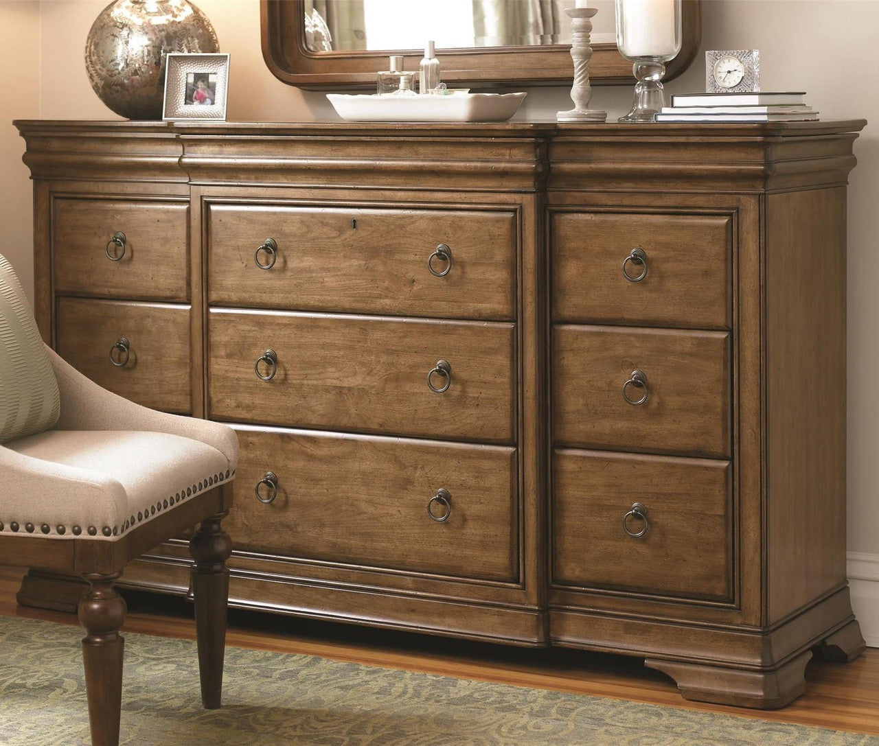 New Lou Drawer Dresser