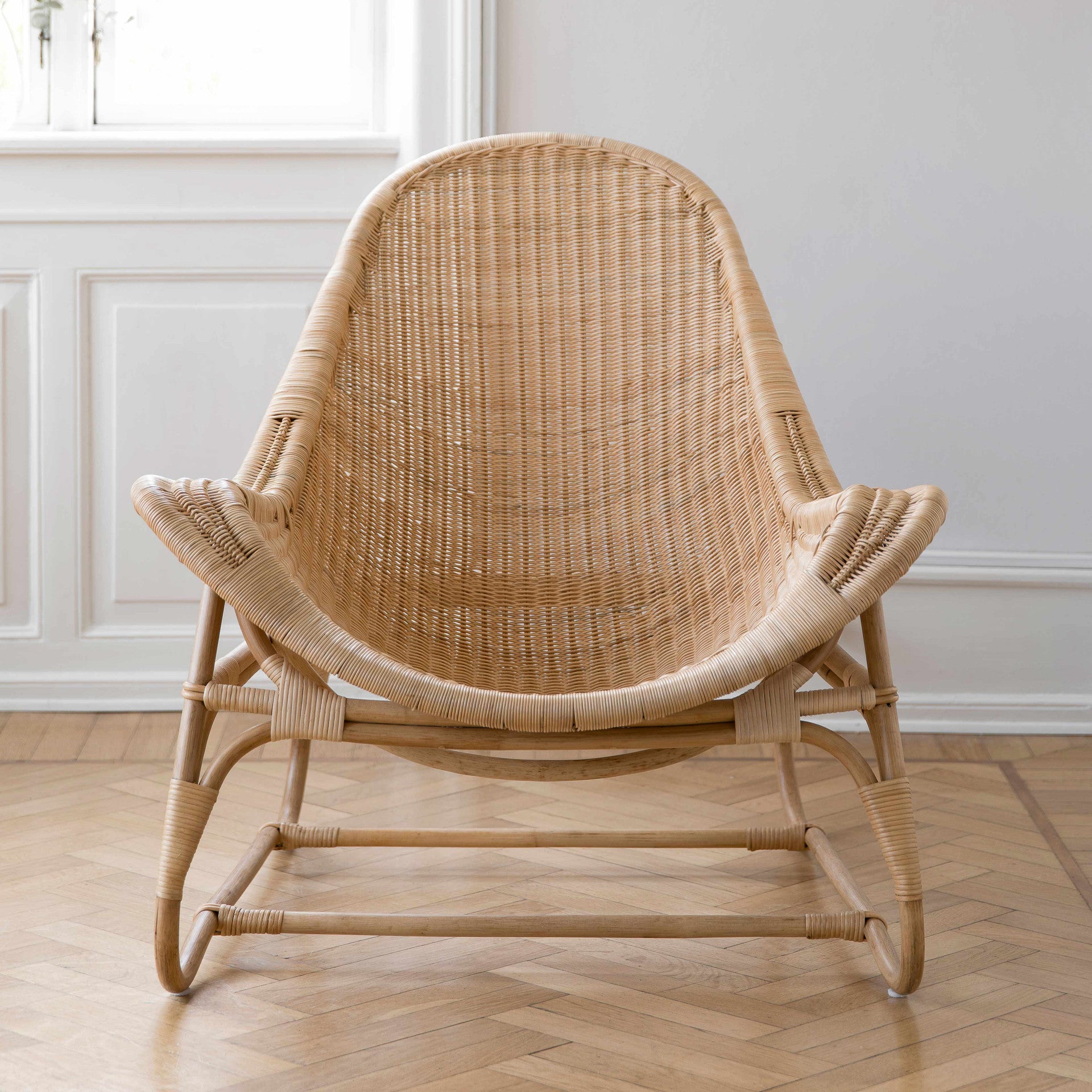 Michel Buffet Pacifique Lounge Chair by Sika Design - view 2
