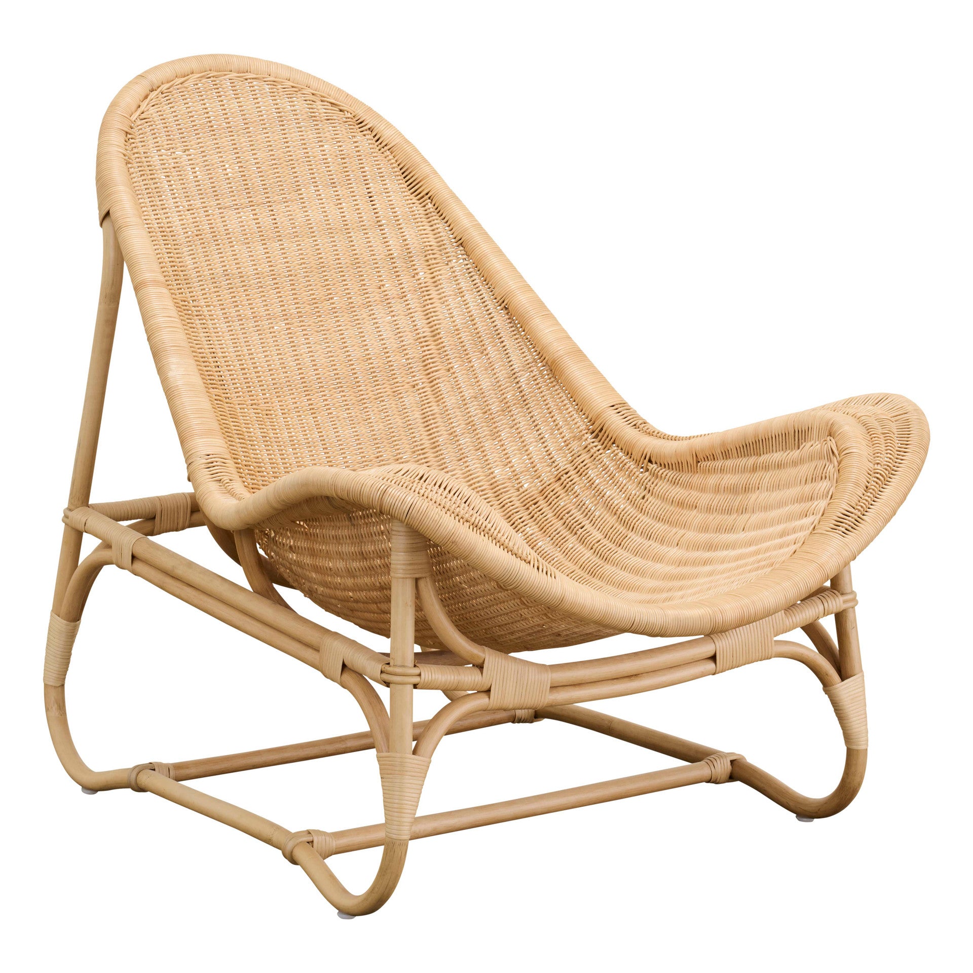 Michel Buffet Pacifique Lounge Chair by Sika Design