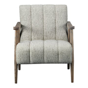 Aster Accent Chair Pebbled Beige by Moe's Home Collection