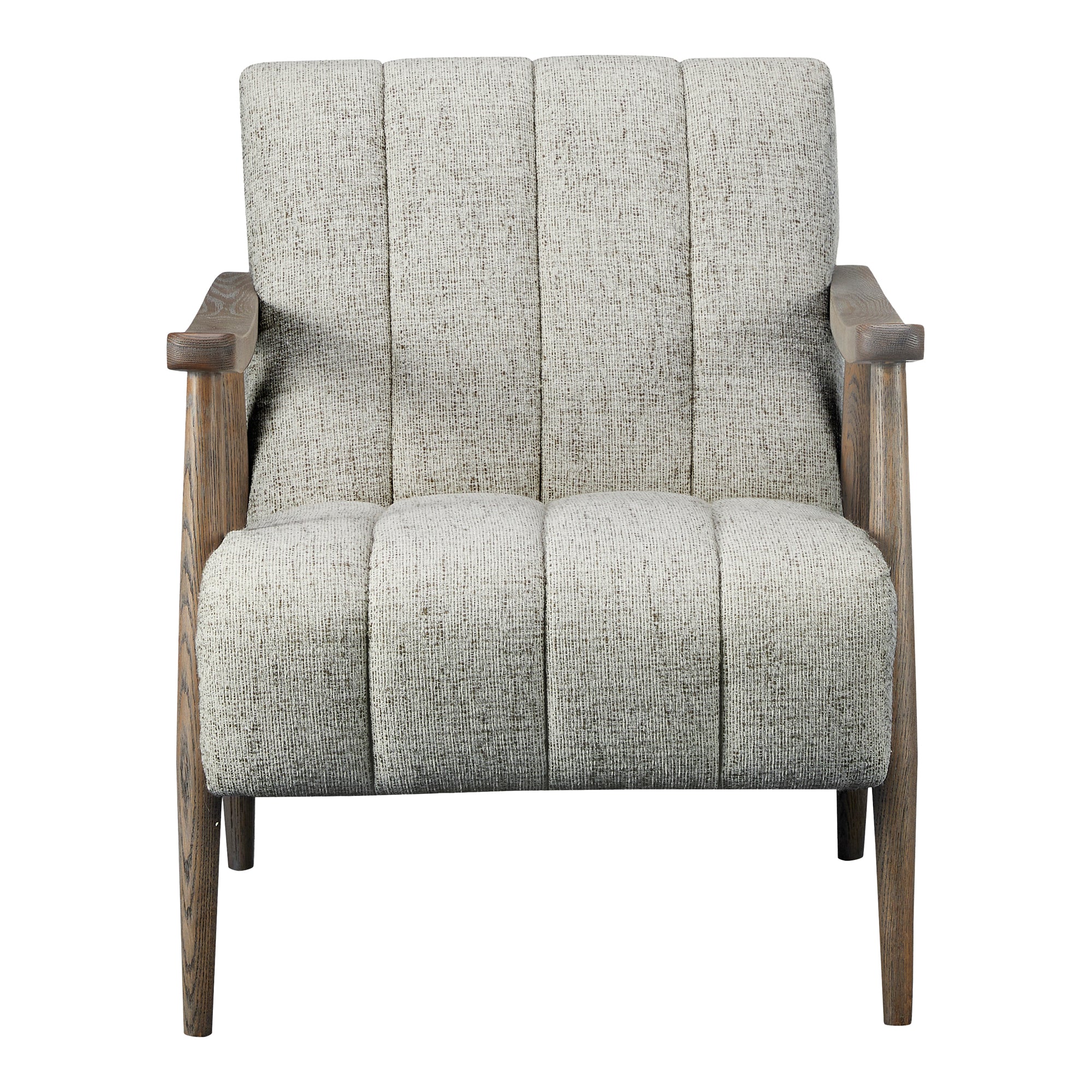 Aster Accent Chair Pebbled Beige by Moe's Home Collection