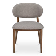 Ellie Dining Chair Light Brown by Moe's Home Collection