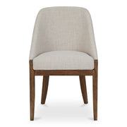 Edward Dining Chair Heather Beige by Moe's Home Collection
