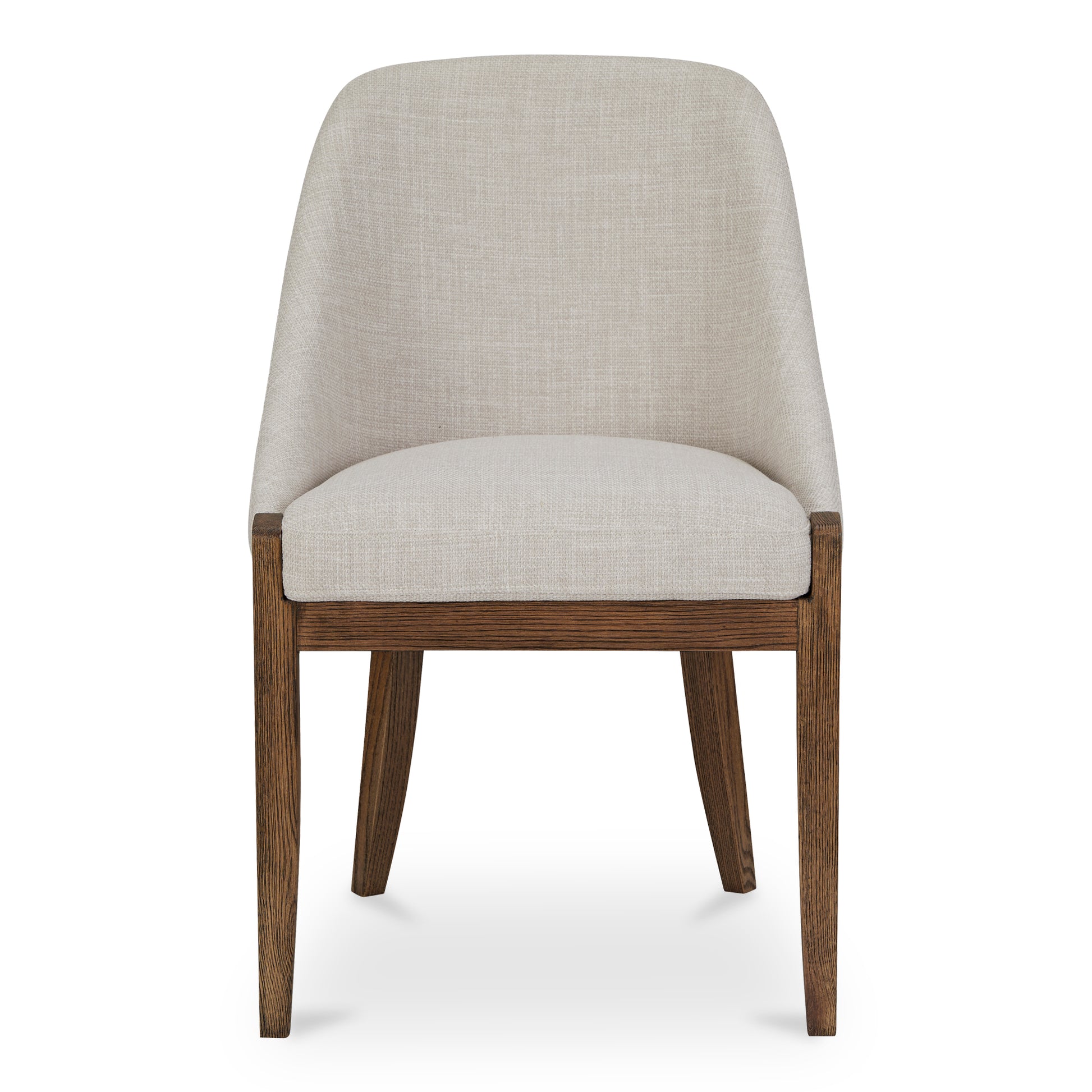 Edward Dining Chair Heather Beige by Moe's Home Collection