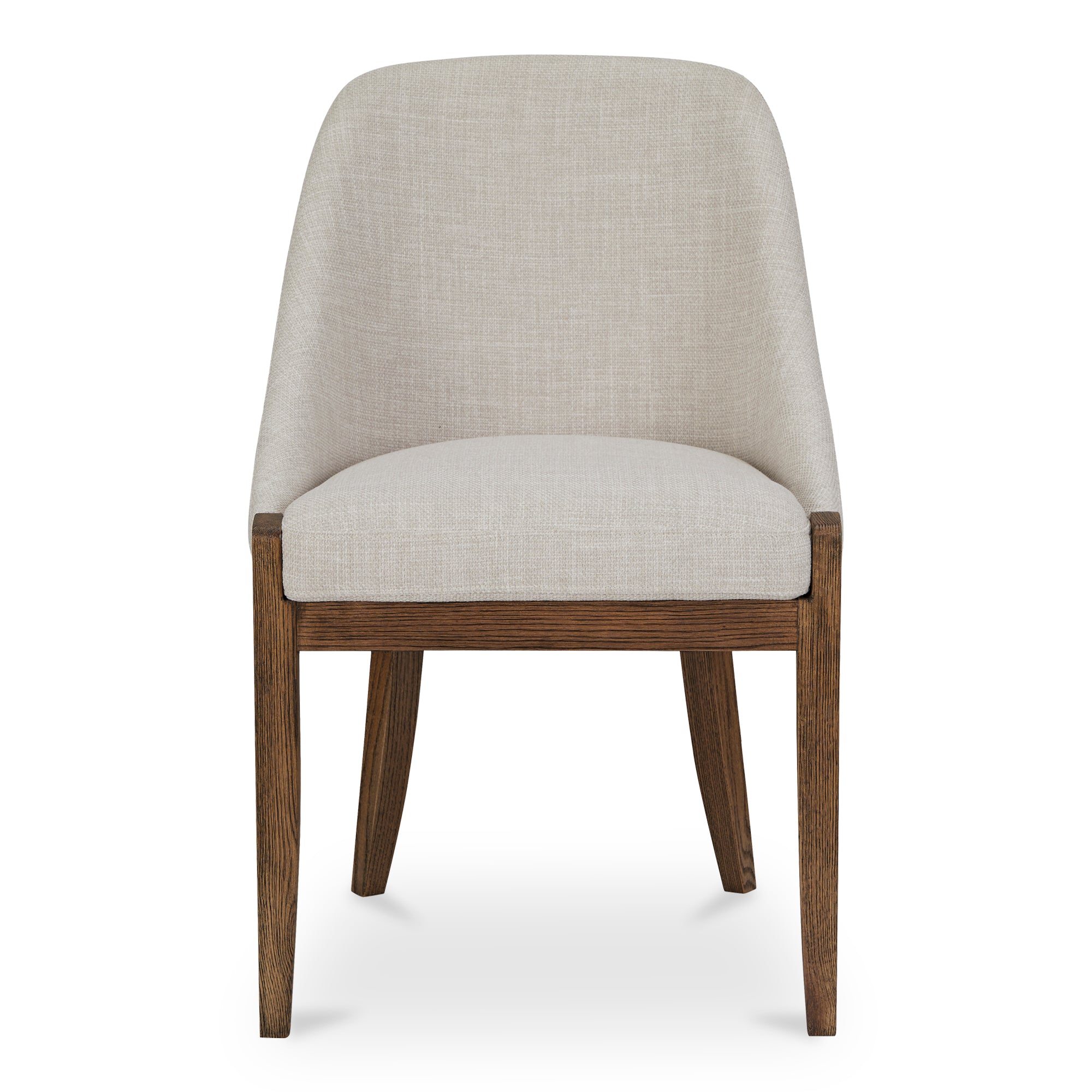 Edward Dining Chair Heather Beige by Moe's Home Collection