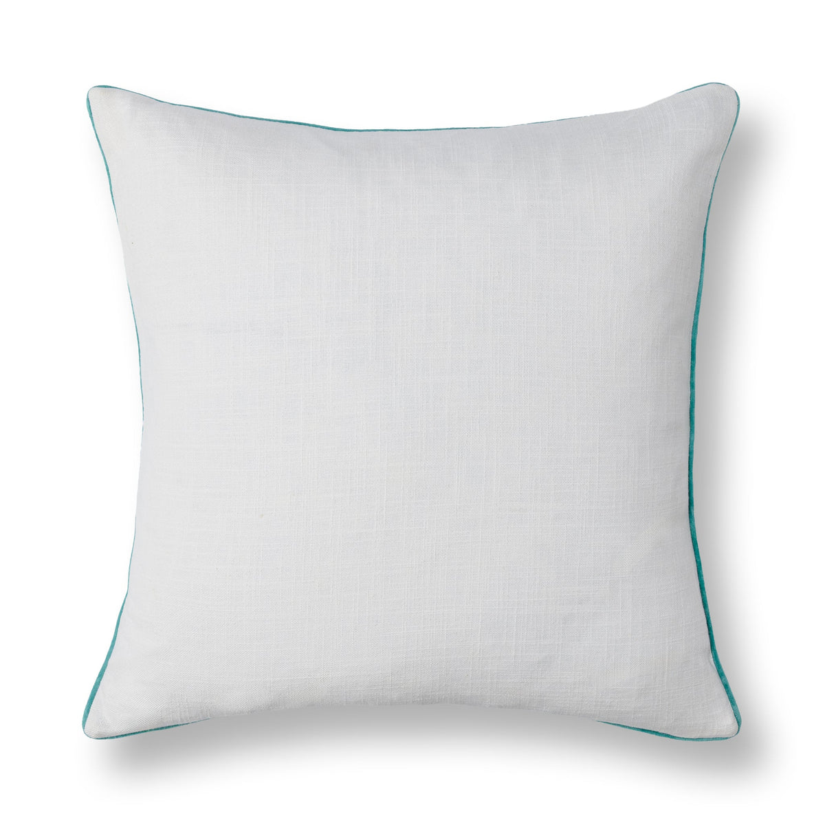 Paradise Grove Pillow - Green Multi / 22"x22" by Classic Home - view 2