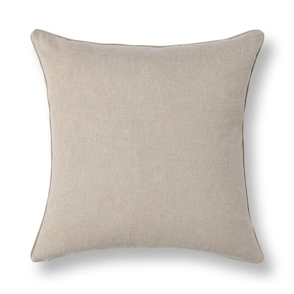 Seaglass Stripe Pillow - Palm Green / 20"x20" by Classic Home - view 2