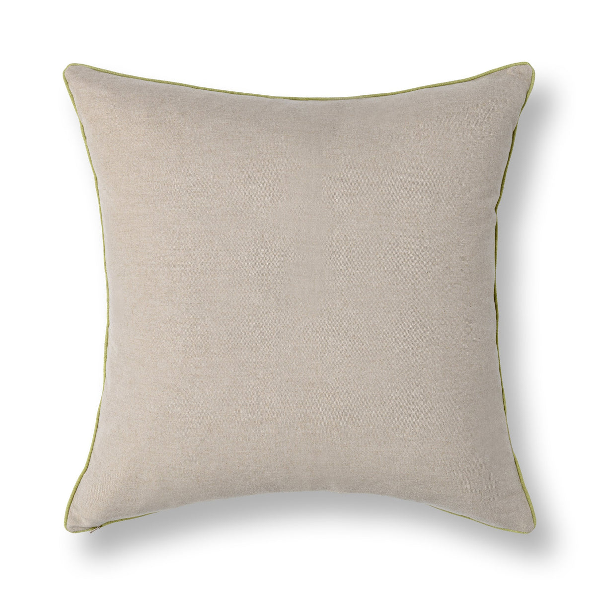 Botanical Reverie Pillow - Multi / 22"x22" by Classic Home - view 2