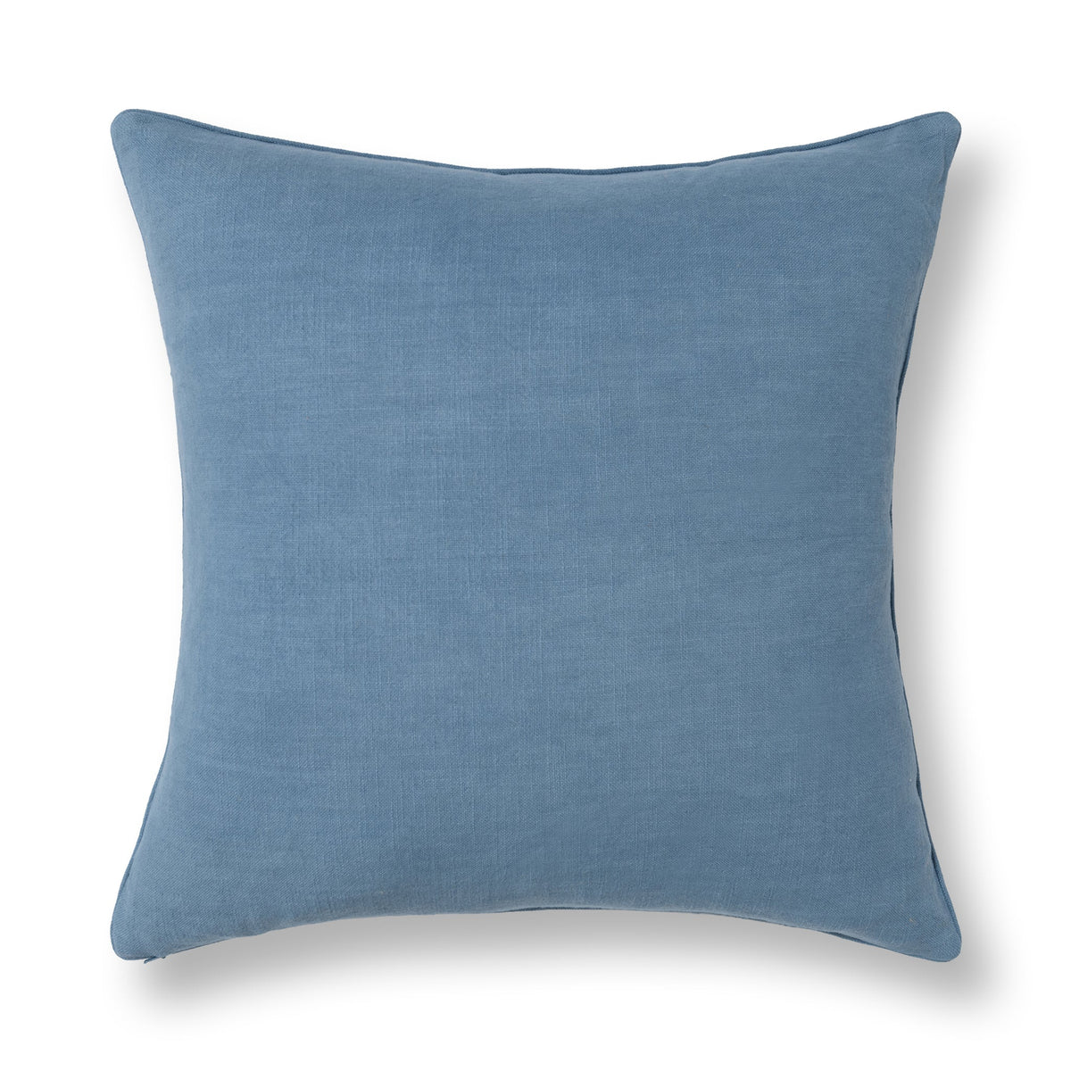 Capri Coast Pillow - Harbor Blue / 22"x22" by Classic Home - view 2