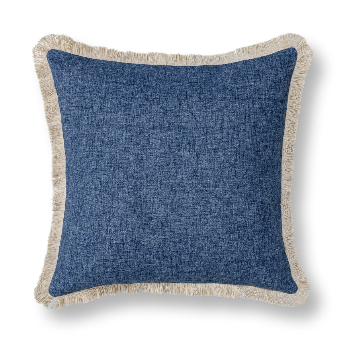 SLD Biscayne Pillow - Navy Blue / 20"x20" by Classic Home - view 2