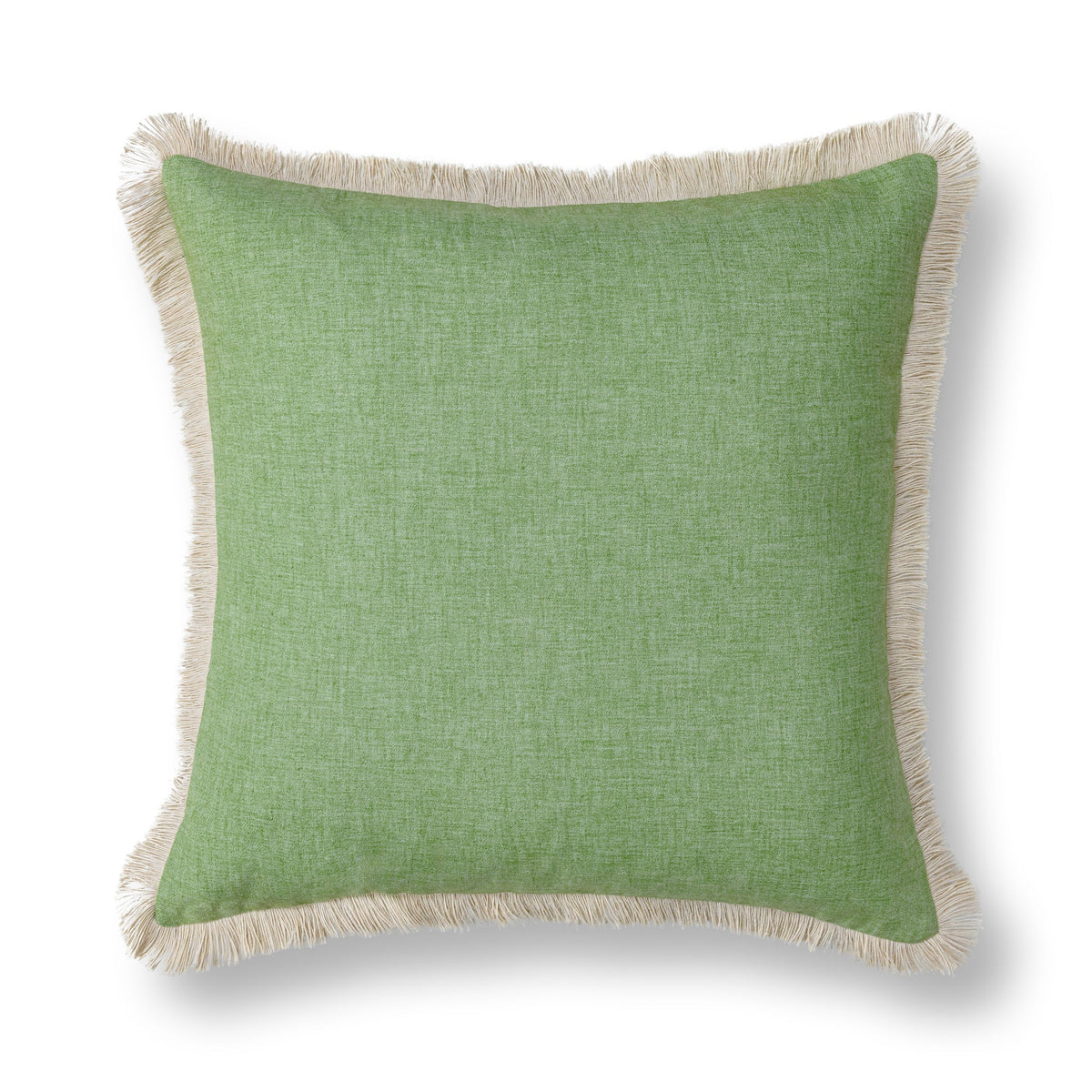 SLD Biscayne Pillow - Palm Green / 20"x20" by Classic Home - view 2