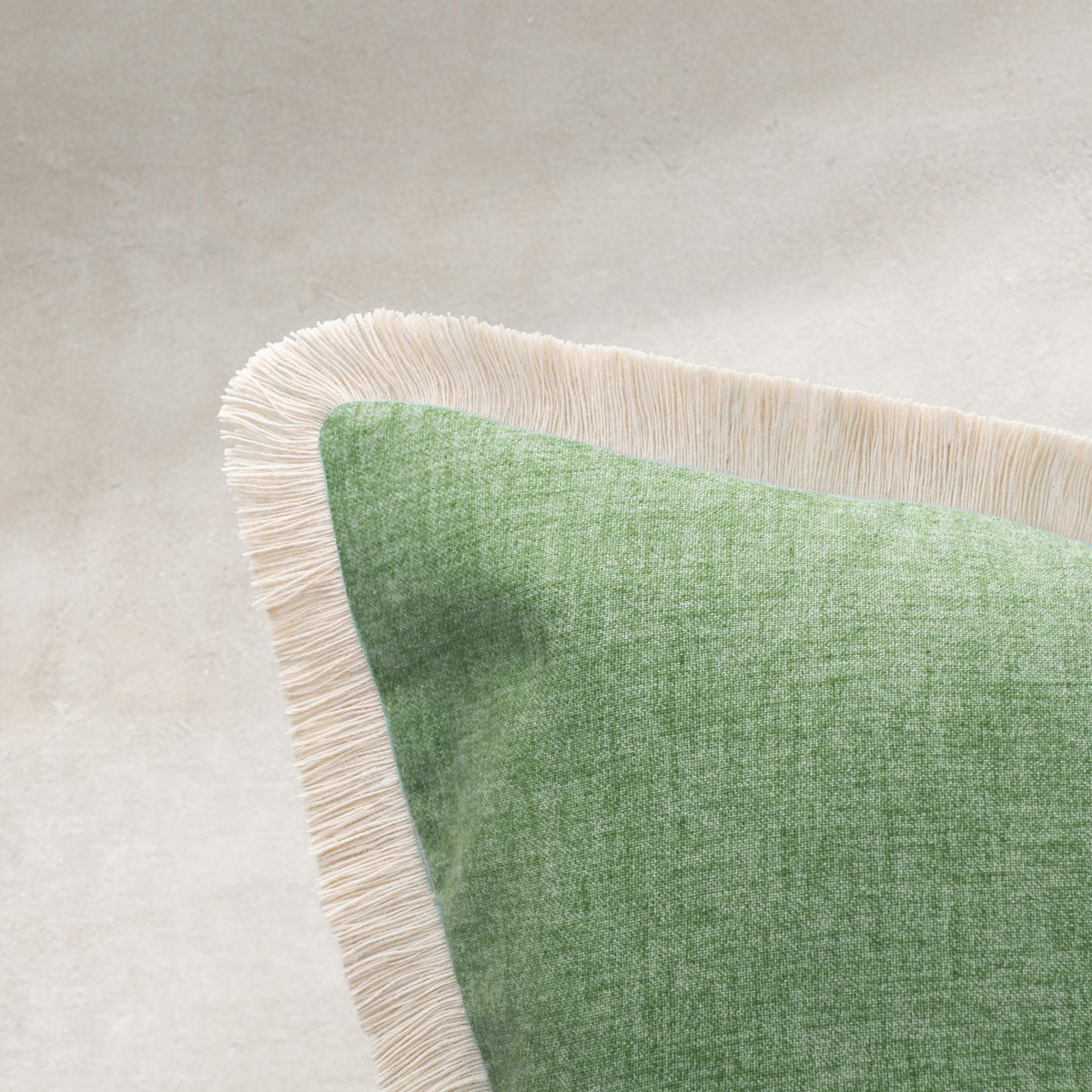SLD Biscayne Pillow - Palm Green / 20"x20" by Classic Home - view 5