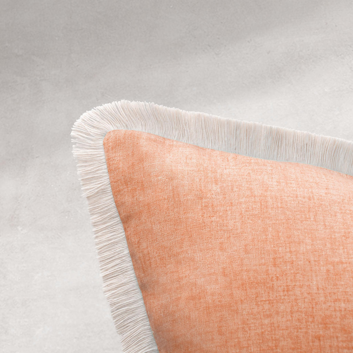 SLD Biscayne Pillow - Coral / 20"x20" by Classic Home - view 5