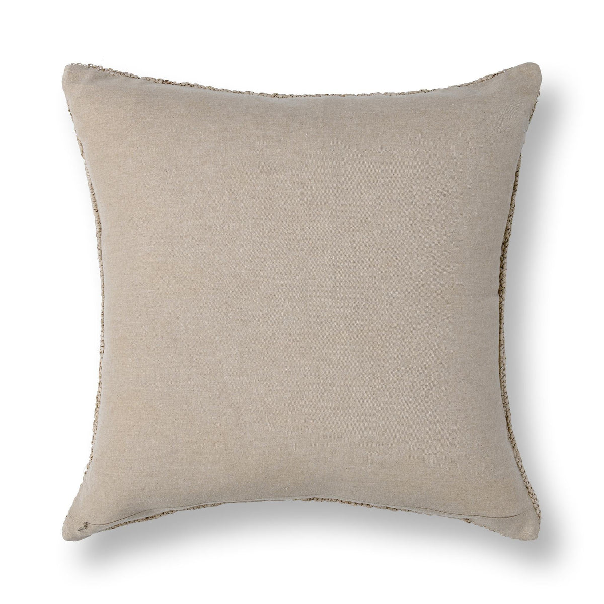 SLD Merrit Pillow - Natural / 20"x20" by Classic Home - view 2