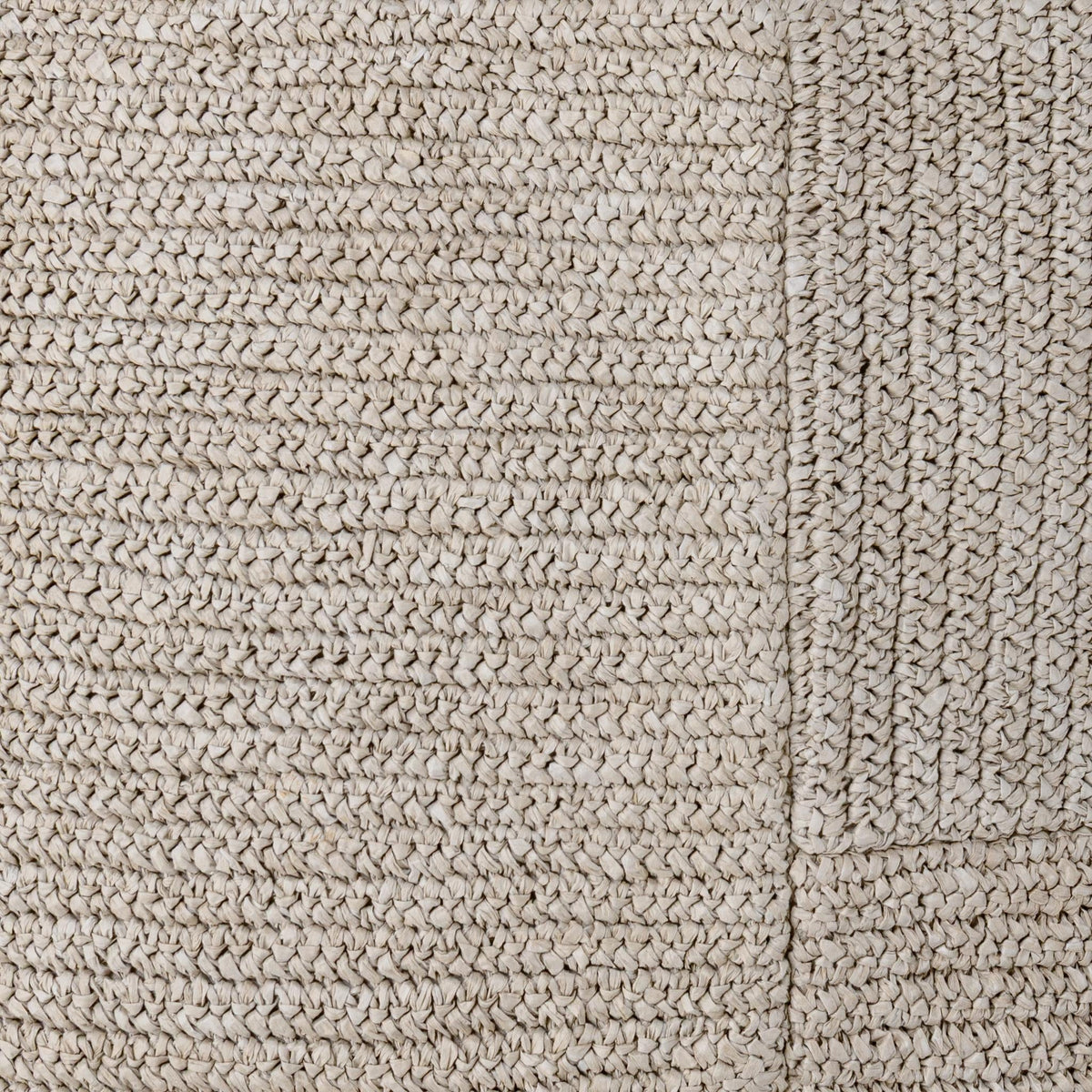 SLD Merrit Pillow - Natural / 20"x20" by Classic Home - view 3