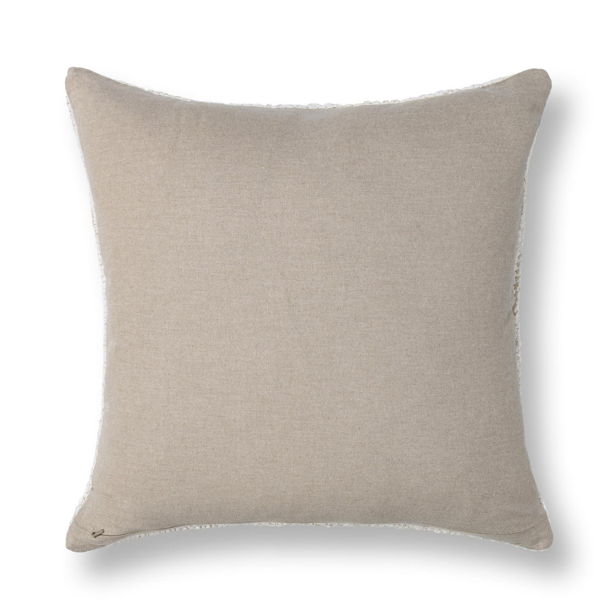 SLD Merrit Pillow - Ivory / 20"x20" by Classic Home - view 2