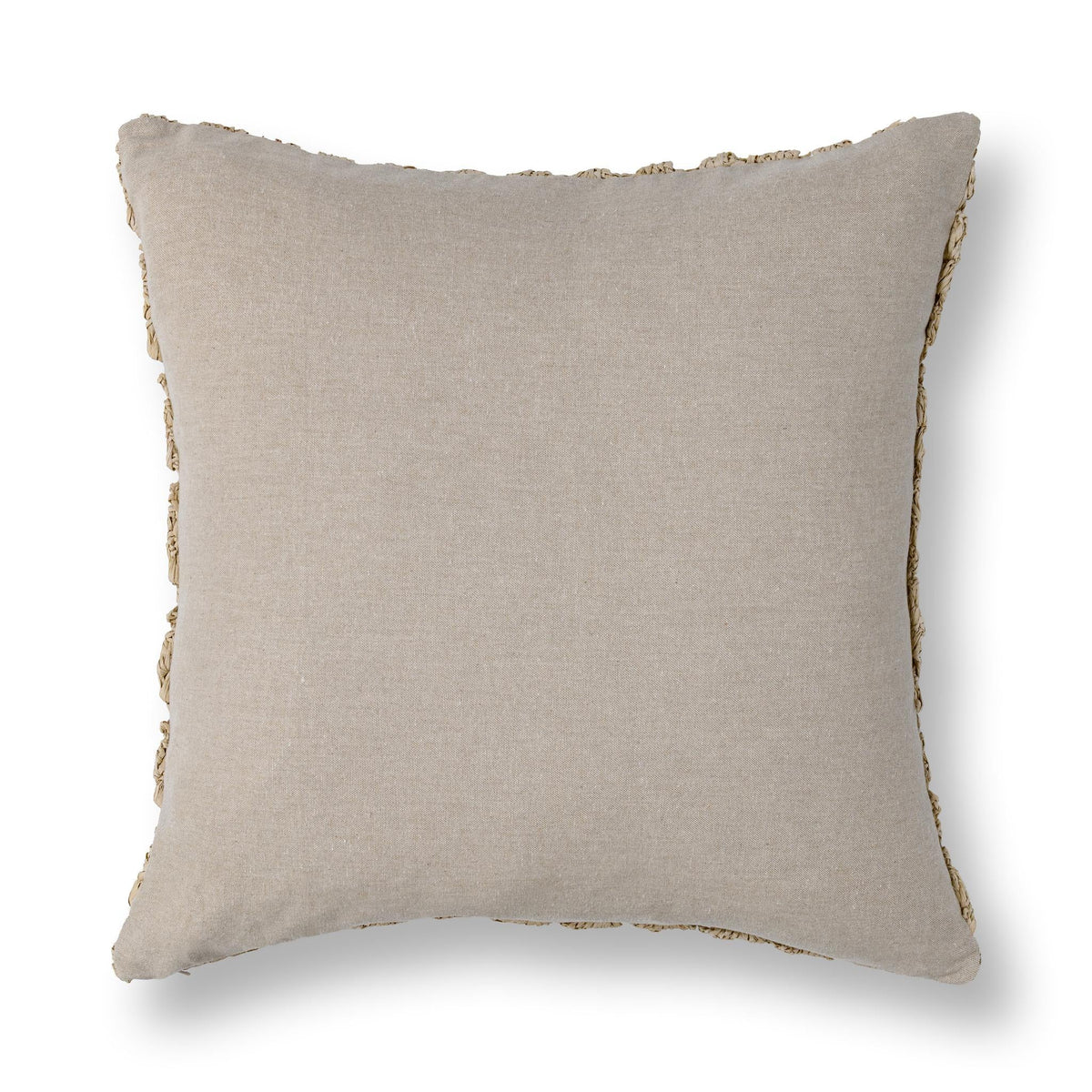 Dunes Pillow - Natural / 20"x20" by Classic Home - view 2