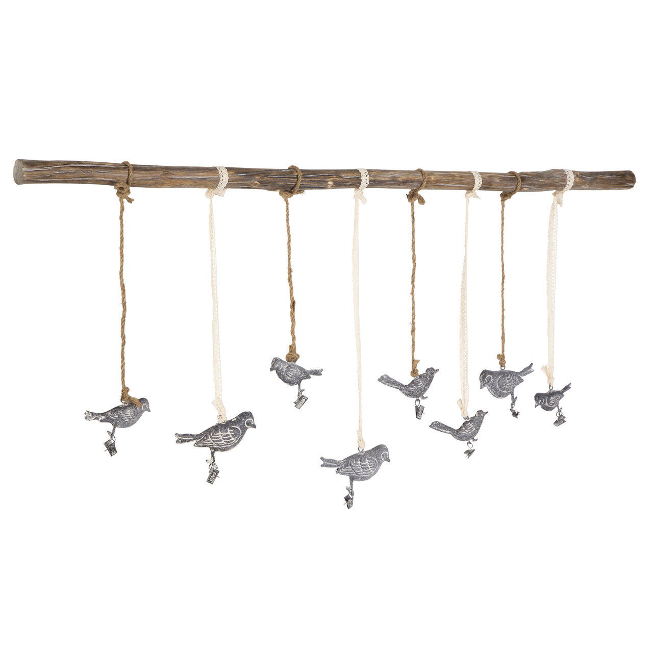 Uttermost Birds On A Branch Wall Art