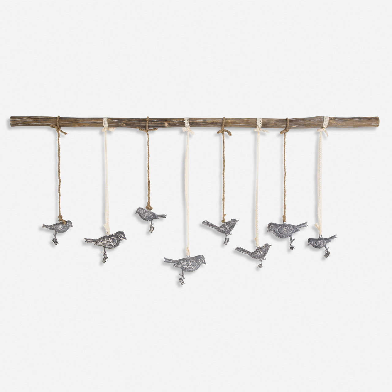 Uttermost Birds On A Branch Wall Art