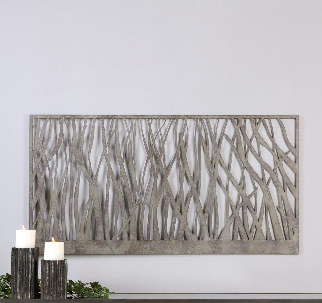 Uttermost Amadahy Metal Wall Art