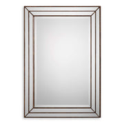 Aleron Metallic Bronze Wall Mirror