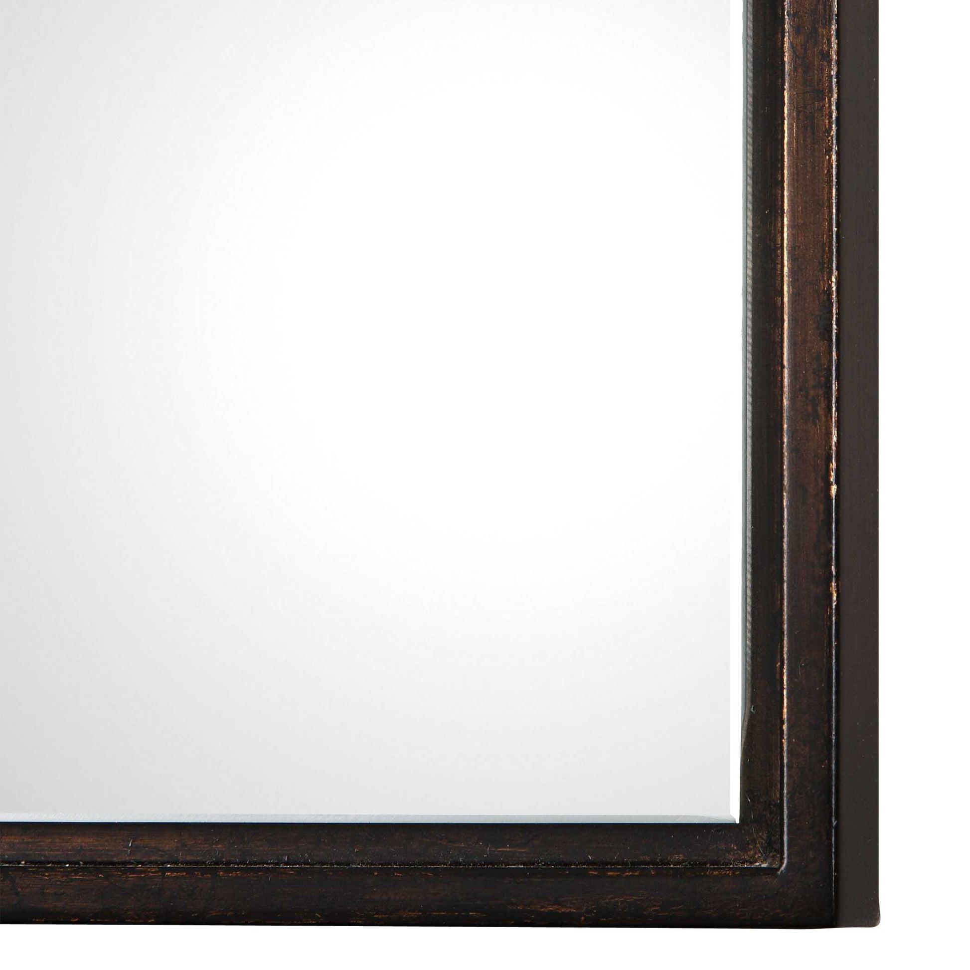 Avelina Oil Rubbed Bronze Wall Mirror