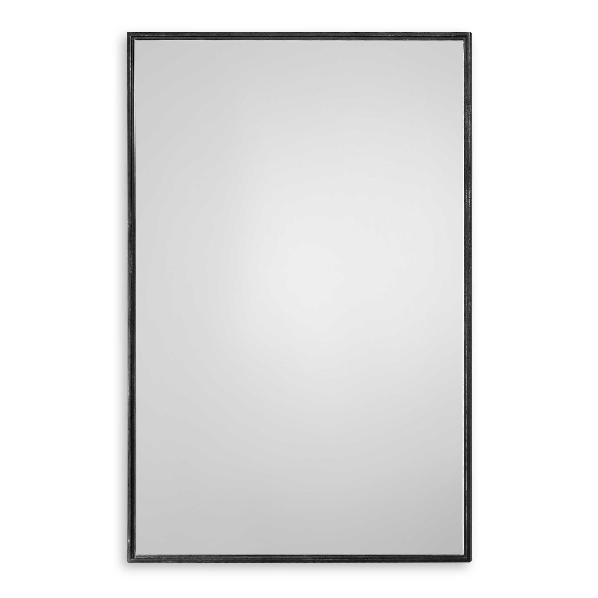 Avelina Oil Rubbed Bronze Wall Mirror