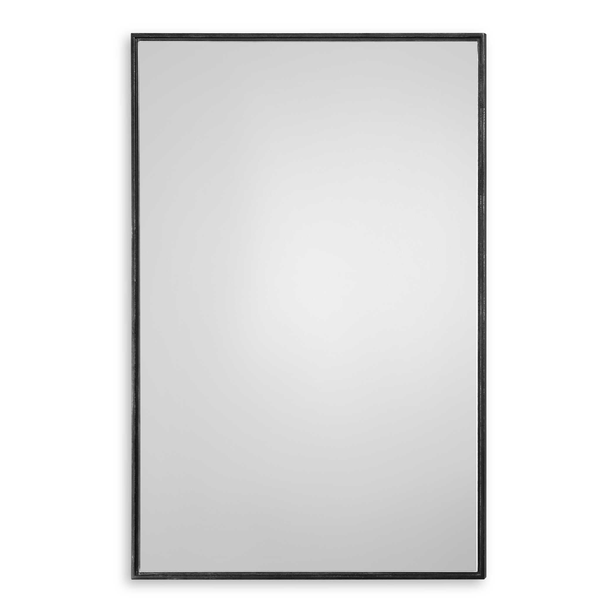 Avelina Oil Rubbed Bronze Wall Mirror