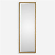 Uttermost Vilmos Metallic Gold Mirror