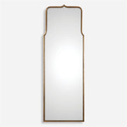 Uttermost Adelasia Antiqued Gold Mirror
