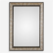Uttermost Shefford Antiqued Silver Mirror