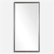 Uttermost Gabelle Metallic Silver Mirror
