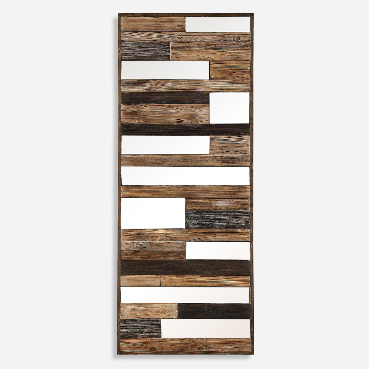 Uttermost Kaine Wooden Wall Art