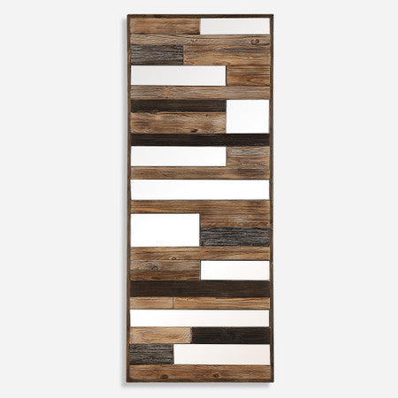 Kaine Wooden Wall Art