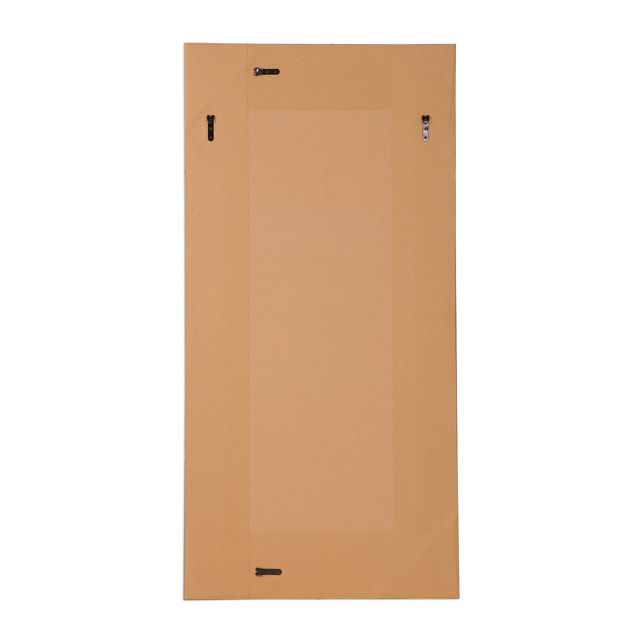 Uttermost Maeona Metallic Silver Mirror