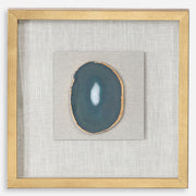 Uttermost Keeva Agate Stone Shadow Box